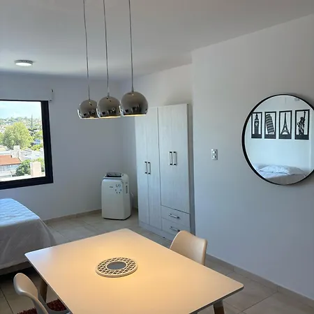 Luminoso Dpto Con Vista Panoramica Y Cochera Techada Córdoba Exterior foto
