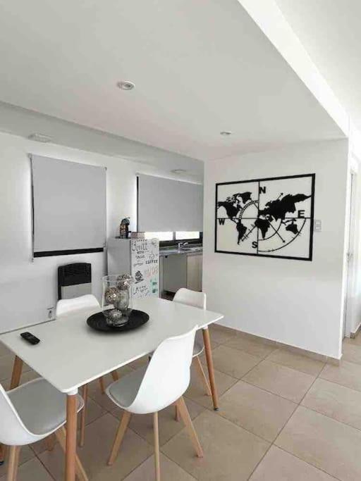 Luminoso Dpto Con Vista Panoramica Y Cochera Techada Apartamento