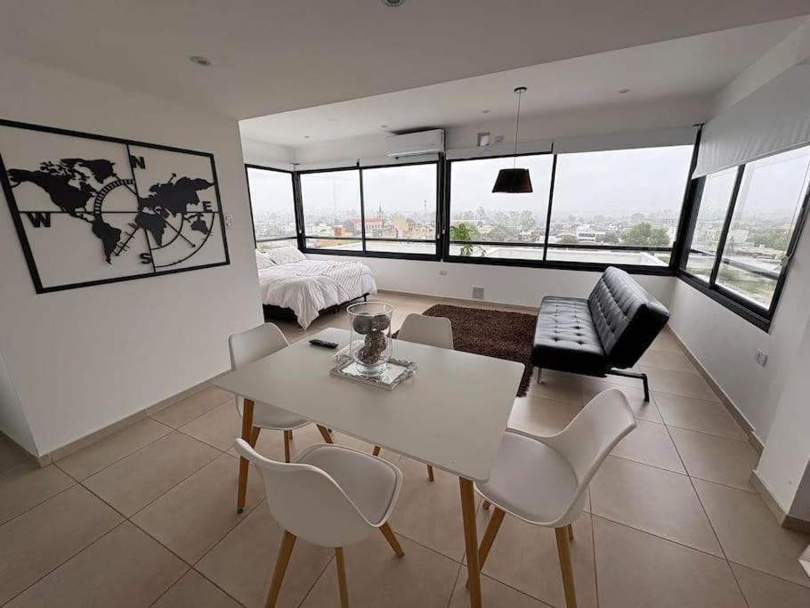 Luminoso Dpto Con Vista Panoramica Y Cochera Techada Apartment Cordoba