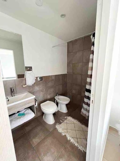 Apartamento Luminoso Dpto Con Vista Panoramica Y Cochera Techada Córdoba