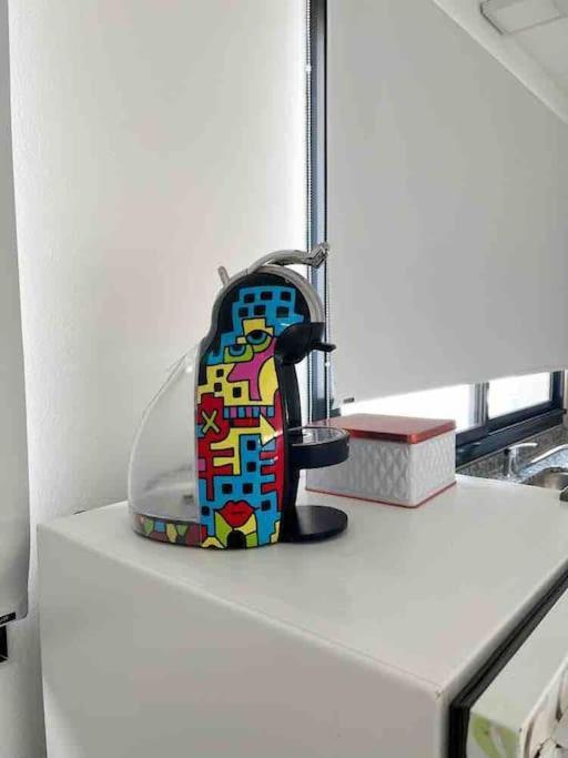 Luminoso Dpto Con Vista Panoramica Y Cochera Techada Apartamento Córdoba