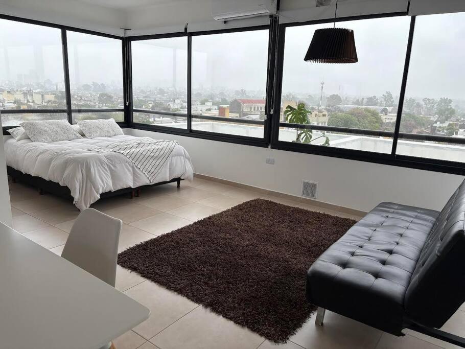 Apartment Luminoso Dpto Con Vista Panoramica Y Cochera Techada Cordoba