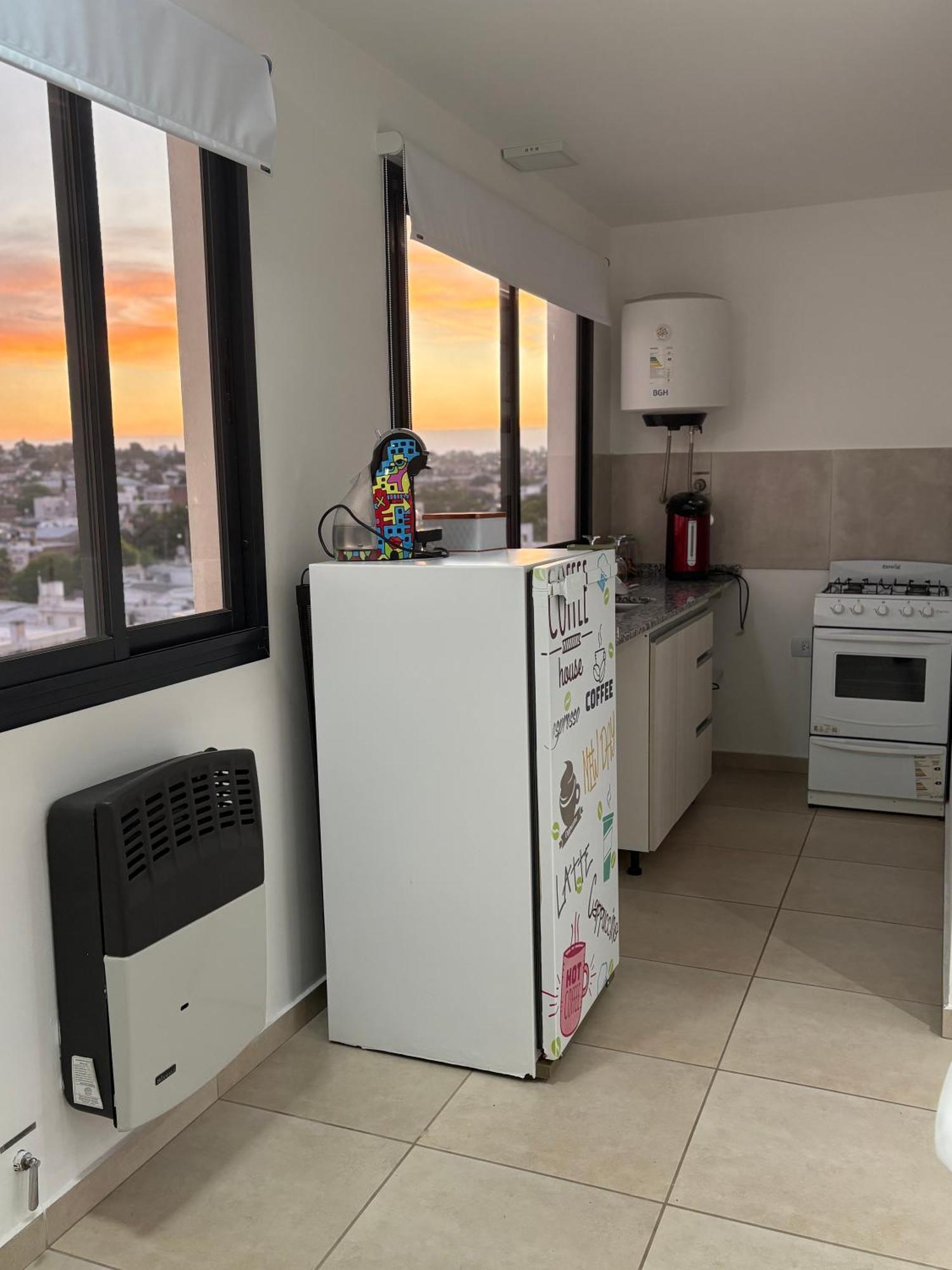 Apartment Luminoso Dpto Con Vista Panoramica Y Cochera Techada *