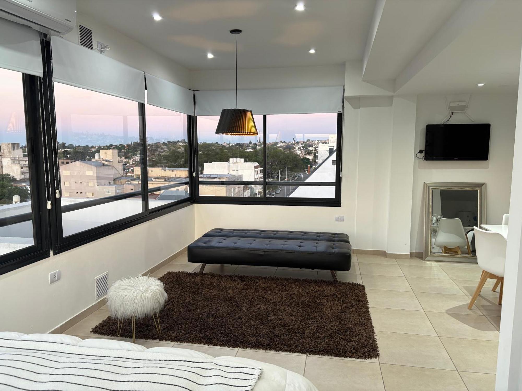 Apartment Luminoso Dpto Con Vista Panoramica Y Cochera Techada Cordoba