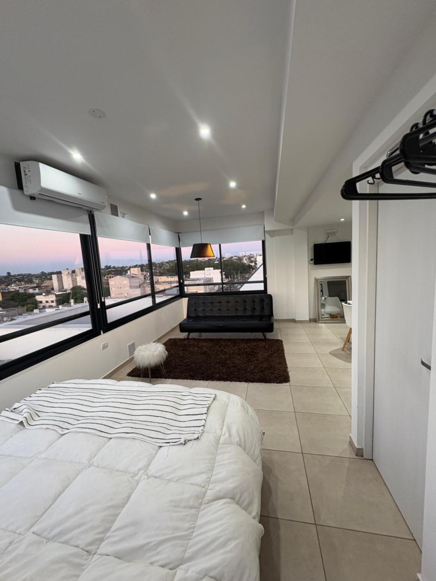 Apartment Luminoso Dpto Con Vista Panoramica Y Cochera Techada Cordoba