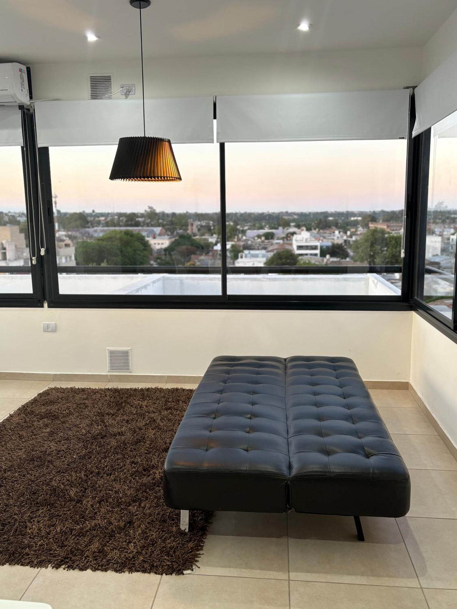 Apartment Luminoso Dpto Con Vista Panoramica Y Cochera Techada Cordoba
