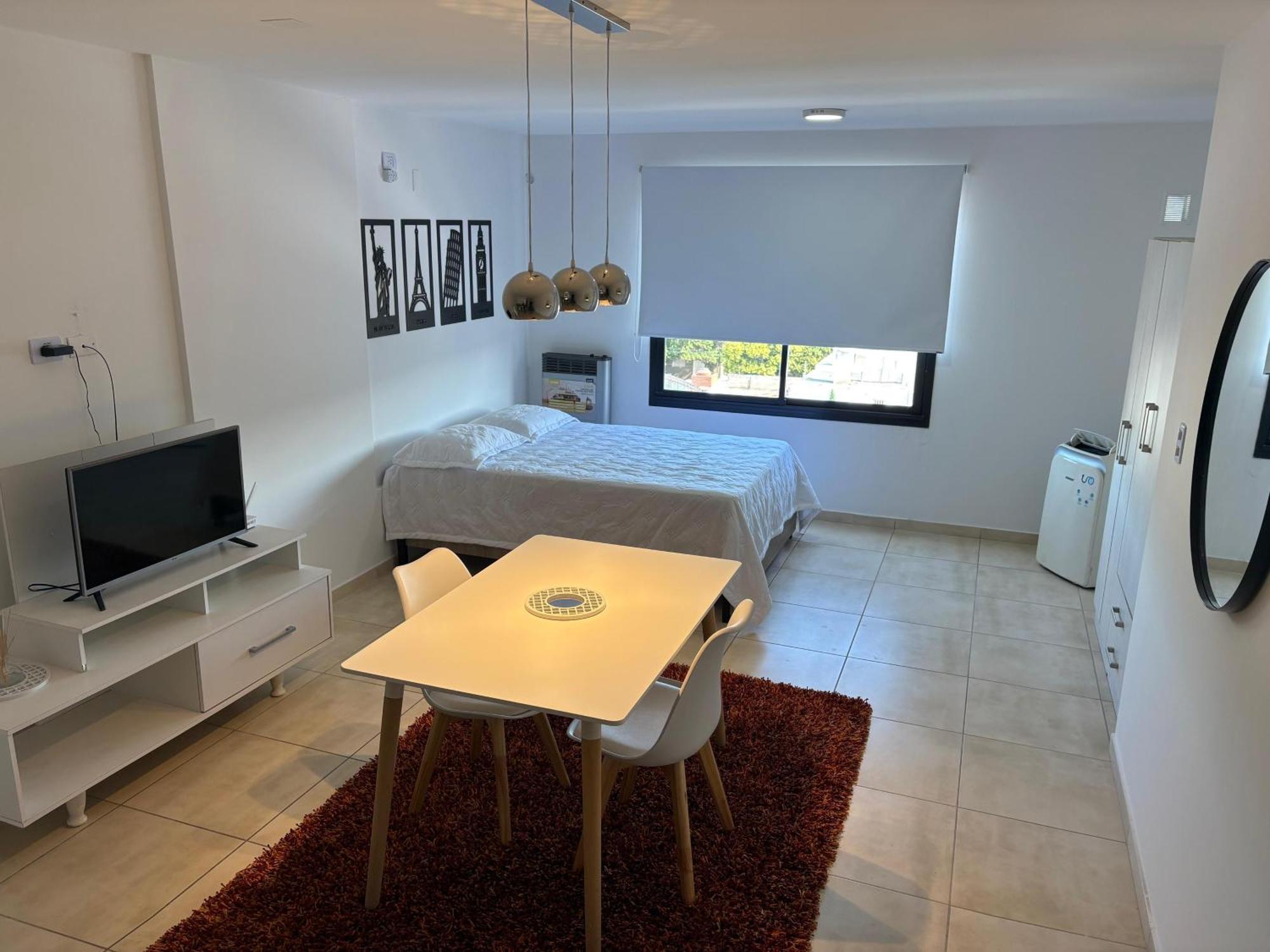 Apartment Luminoso Dpto Con Vista Panoramica Y Cochera Techada Cordoba