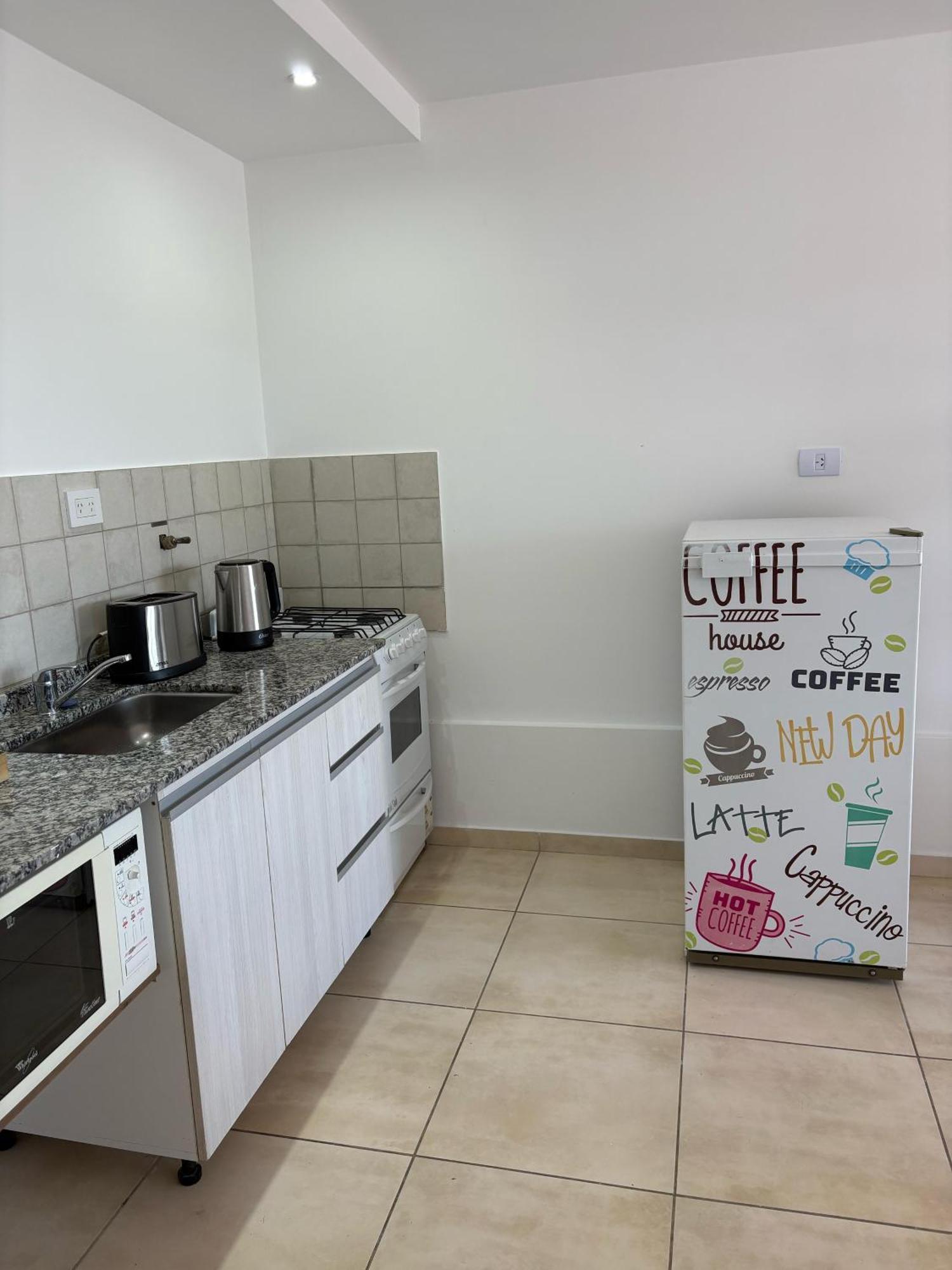 Apartamento Luminoso Dpto Con Vista Panoramica Y Cochera Techada